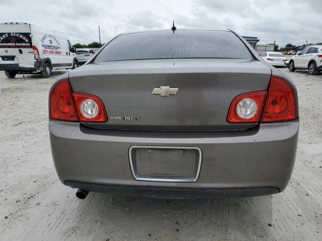1G1ZC5EBXA4122308 - 2010 CHEVROLET MALIBU 1LT 灰色 照片 6