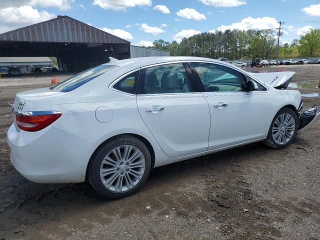 1G4PP5SK1D4192237 - 2013 BUICK VERANO WHITE photo 3