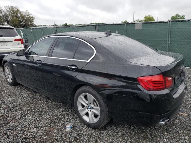 WBAFR1C57BDS36926 - 2011 BMW 528 I BLACK photo 2