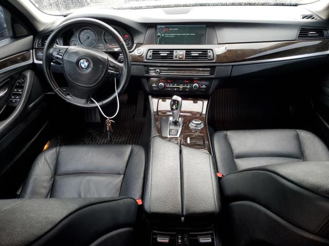 WBAFR1C57BDS36926 - 2011 BMW 528 I BLACK photo 8