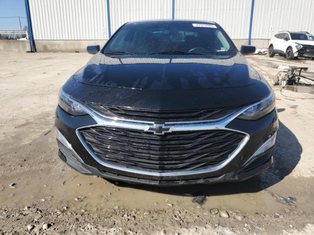 1G1ZG5ST8NF205876 - 2022 CHEVROLET MALIBU RS შავი ფოტო 5