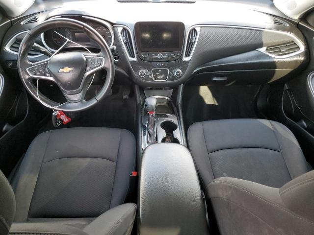 1G1ZG5ST8NF205876 - 2022 CHEVROLET MALIBU RS შავი ფოტო 8