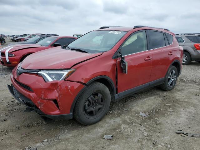 2017 TOYOTA RAV4 LE, 