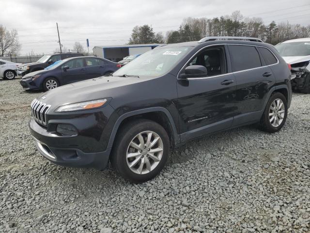 2015 JEEP CHEROKEE LIMITED, 