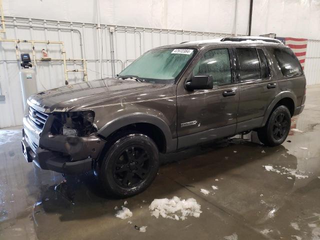 2006 FORD EXPLORER XLT, 