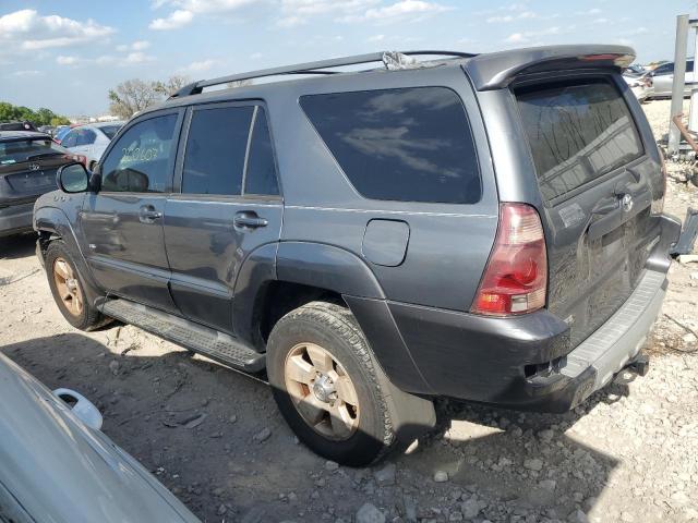 JTEZT14R040016262 - 2004 TOYOTA 4RUNNER SR5 GRAY photo 2