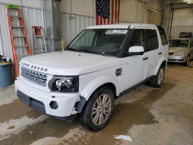 2011 LAND ROVER LR4 HSE, 