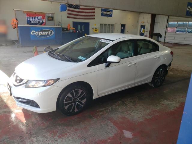 2015 HONDA CIVIC LX, 