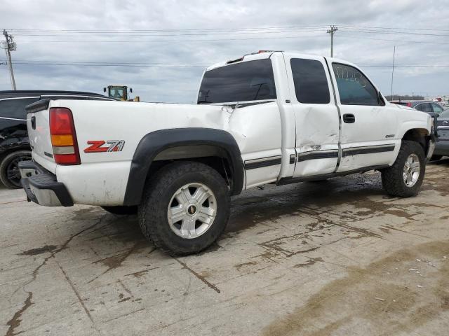 1GCEK19TXXE114717 - 1999 CHEVROLET SILVERADO K1500 WHITE photo 3