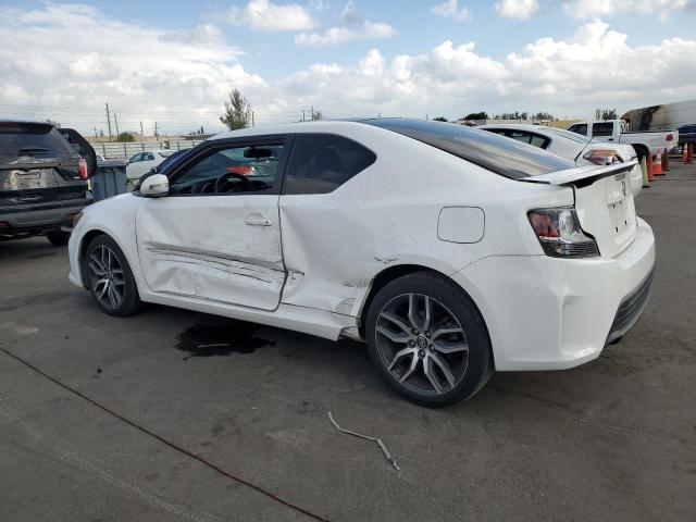 JTKJF5C7XE3066322 - 2014 TOYOTA SCION TC თეთრი ფოტო 2