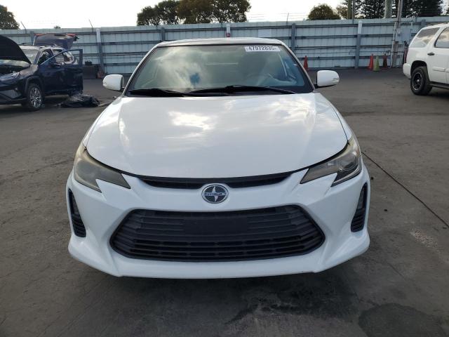 JTKJF5C7XE3066322 - 2014 TOYOTA SCION TC თეთრი ფოტო 5