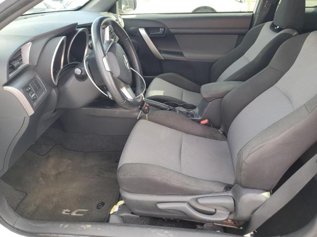 JTKJF5C7XE3066322 - 2014 TOYOTA SCION TC თეთრი ფოტო 7