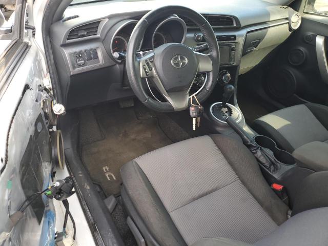 JTKJF5C7XE3066322 - 2014 TOYOTA SCION TC თეთრი ფოტო 8