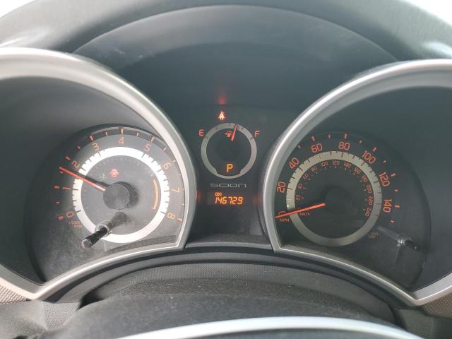 JTKJF5C7XE3066322 - 2014 TOYOTA SCION TC თეთრი ფოტო 9