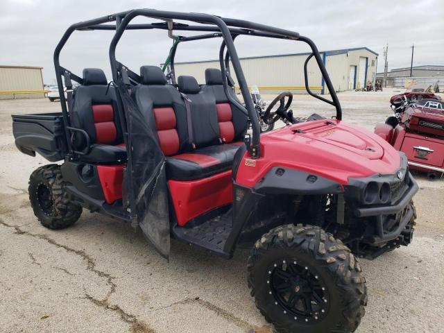 A7MCM9ARCHB006069 - 2017 MAHINDRA AND MAHINDRA IMPACT RED photo 1