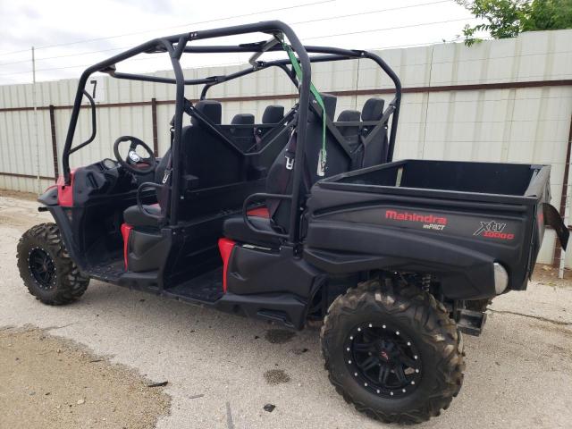 A7MCM9ARCHB006069 - 2017 MAHINDRA AND MAHINDRA IMPACT RED photo 3