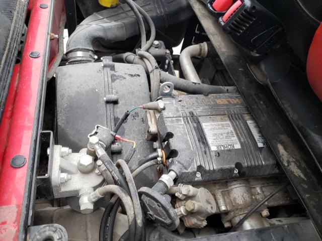 A7MCM9ARCHB006069 - 2017 MAHINDRA AND MAHINDRA IMPACT RED photo 7