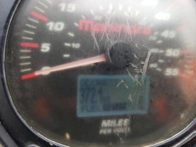 A7MCM9ARCHB006069 - 2017 MAHINDRA AND MAHINDRA IMPACT RED photo 8