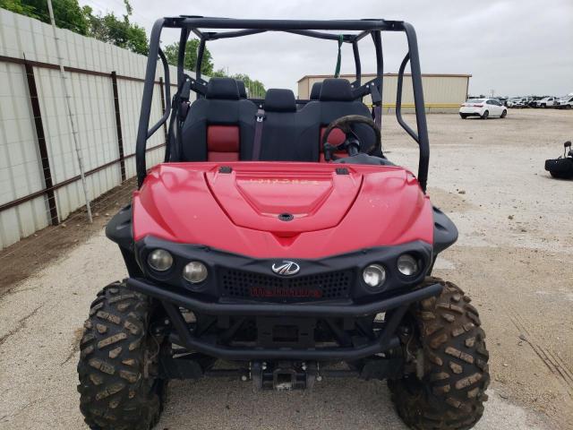 A7MCM9ARCHB006069 - 2017 MAHINDRA AND MAHINDRA IMPACT RED photo 9