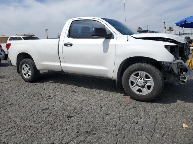 5TFLU5F17CX027853 - 2012 TOYOTA TUNDRA WHITE photo 4