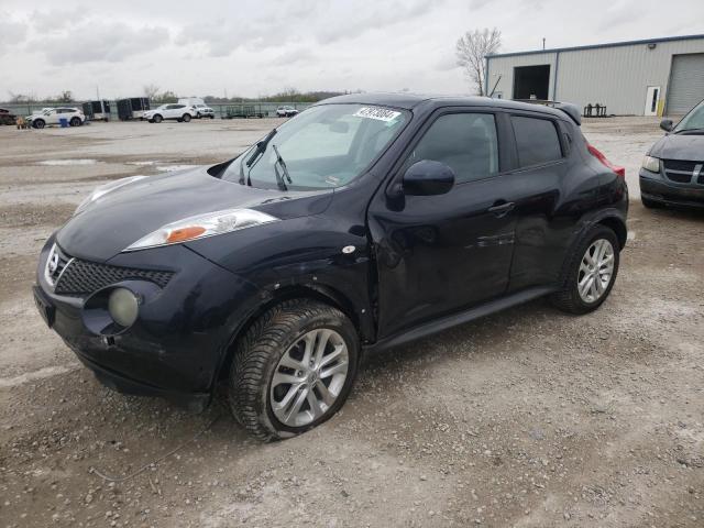 2012 NISSAN JUKE S, 