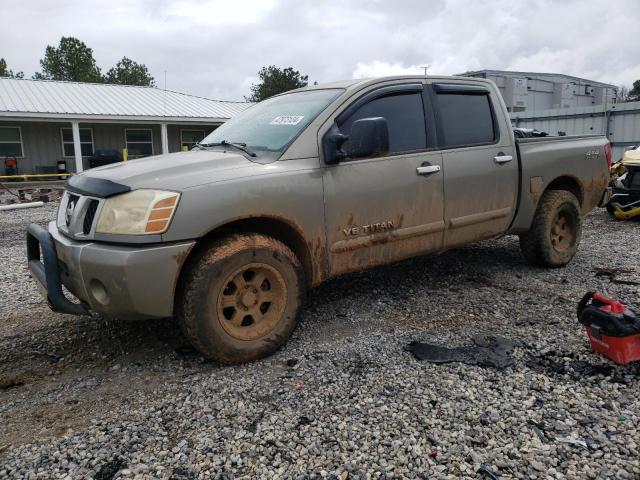 2006 NISSAN TITAN XE, 