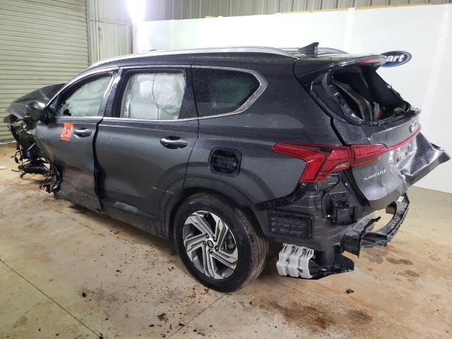 5NMS24AJ9PH588833 - 2023 HYUNDAI SANTA FE SEL GRAY photo 2