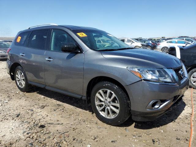 5N1AR2MM6FC704239 - 2015 NISSAN PATHFINDER S 石墨色 照片 4