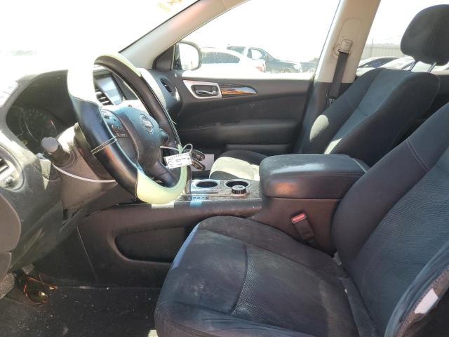 5N1AR2MM6FC704239 - 2015 NISSAN PATHFINDER S 石墨色 照片 7