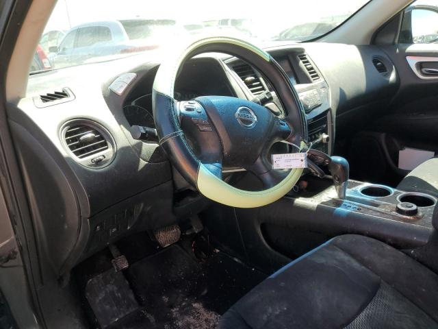 5N1AR2MM6FC704239 - 2015 NISSAN PATHFINDER S 石墨色 照片 8