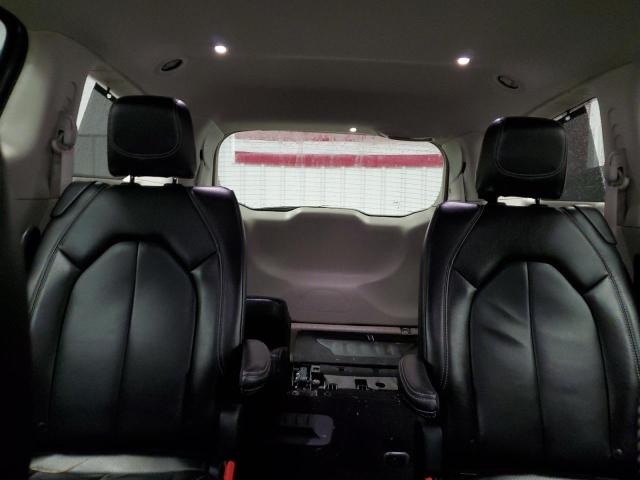 2C4RC1BG4NR195418 - 2022 CHRYSLER PACIFICA TOURING L GRAY photo 10