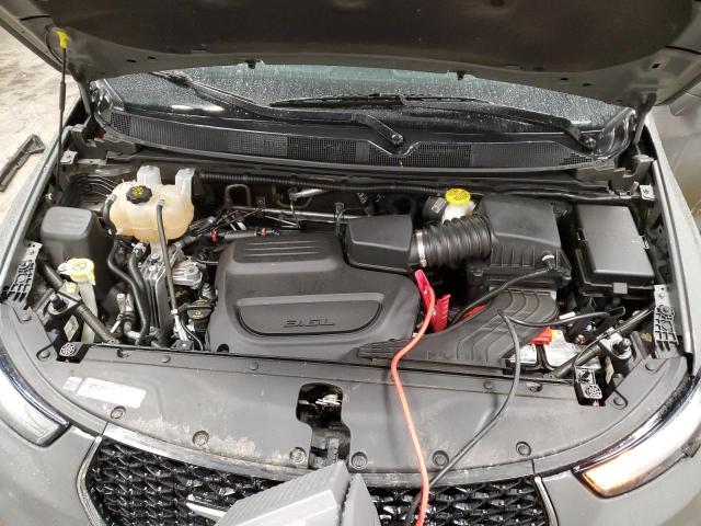 2C4RC1BG4NR195418 - 2022 CHRYSLER PACIFICA TOURING L GRAY photo 12
