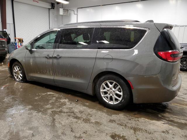 2C4RC1BG4NR195418 - 2022 CHRYSLER PACIFICA TOURING L GRAY photo 2
