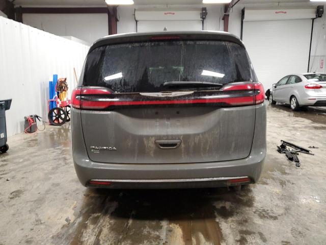 2C4RC1BG4NR195418 - 2022 CHRYSLER PACIFICA TOURING L GRAY photo 6