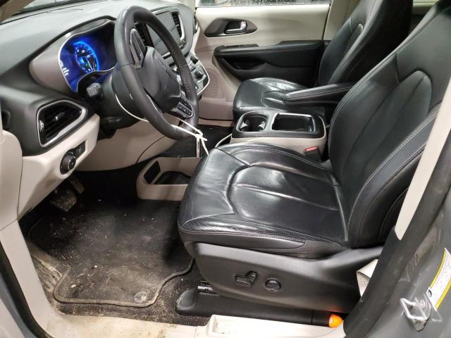 2C4RC1BG4NR195418 - 2022 CHRYSLER PACIFICA TOURING L GRAY photo 7