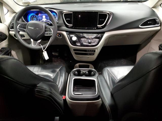 2C4RC1BG4NR195418 - 2022 CHRYSLER PACIFICA TOURING L GRAY photo 8