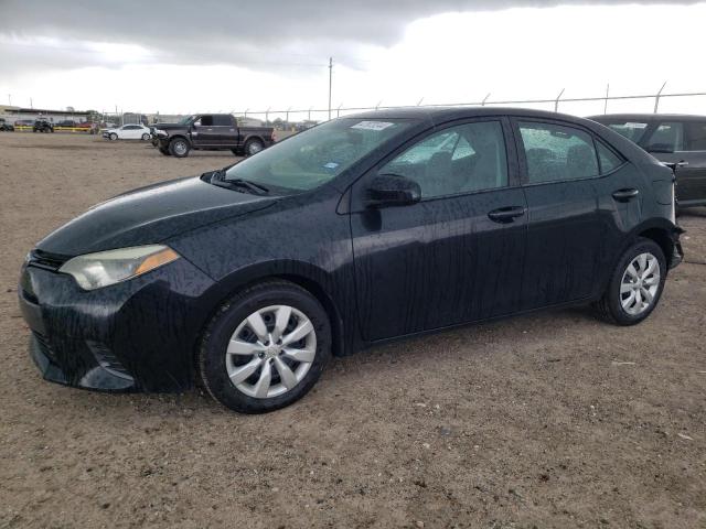 2015 TOYOTA COROLLA L, 