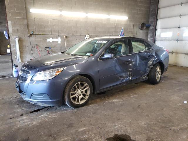 1G11C5SA5DF181879 - 2013 CHEVROLET MALIBU 1LT 蓝色 照片 1