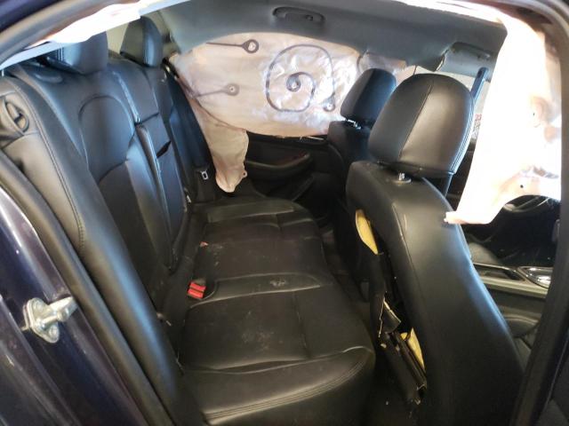 1G11C5SA5DF181879 - 2013 CHEVROLET MALIBU 1LT 蓝色 照片 10