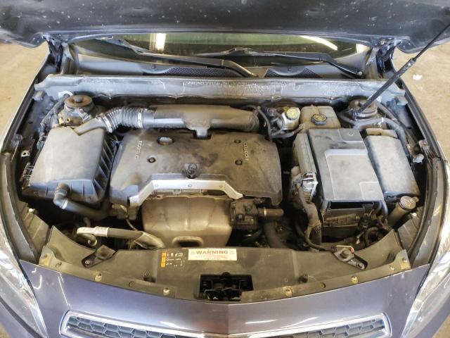 1G11C5SA5DF181879 - 2013 CHEVROLET MALIBU 1LT 蓝色 照片 11