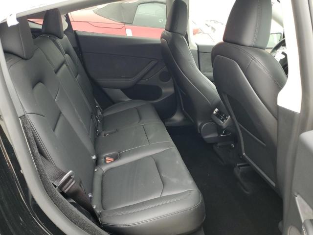 7SAYGDED7SF226254 - 2025 TESLA MODEL Y BLACK photo 10