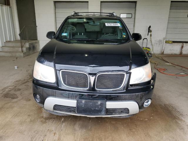 2CKDL33F786300771 - 2008 PONTIAC TORRENT BLACK photo 5