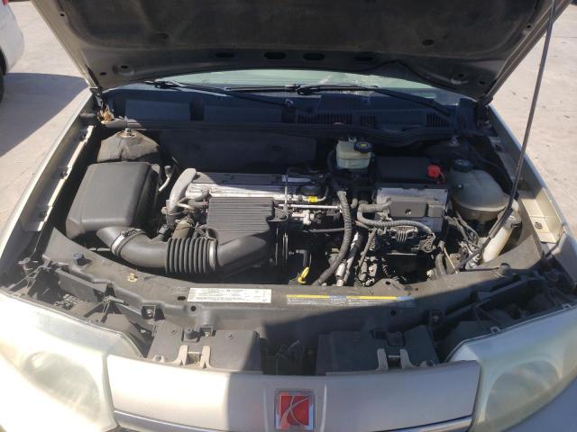 1G8AJ52FX4Z134834 - 2004 SATURN ION LEVEL 2 米色 照片 11