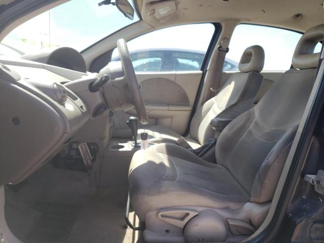 1G8AJ52FX4Z134834 - 2004 SATURN ION LEVEL 2 米色 照片 7