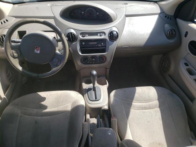 1G8AJ52FX4Z134834 - 2004 SATURN ION LEVEL 2 米色 照片 8