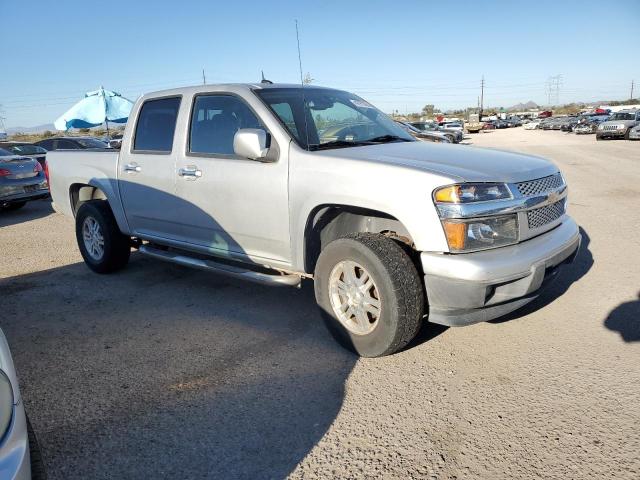 1GCJTCDE4A8103623 - 2010 CHEVROLET COLORADO LT SILVER photo 4