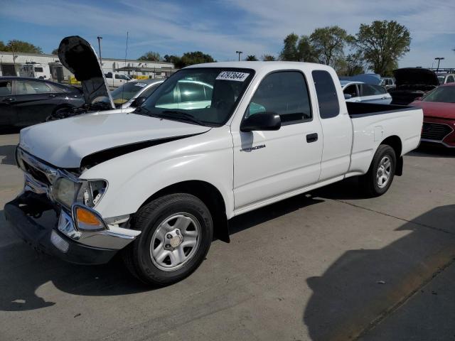 2004 TOYOTA TACOMA XTRACAB, 