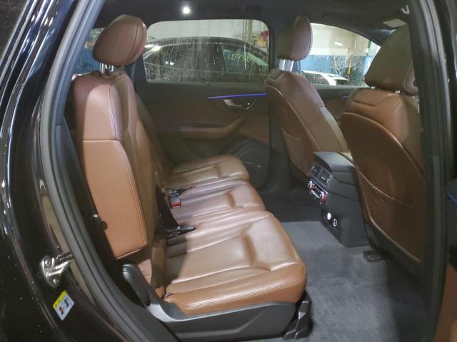 WA1VAAF73JD004965 - 2018 AUDI Q7 PRESTIGE BLACK photo 10