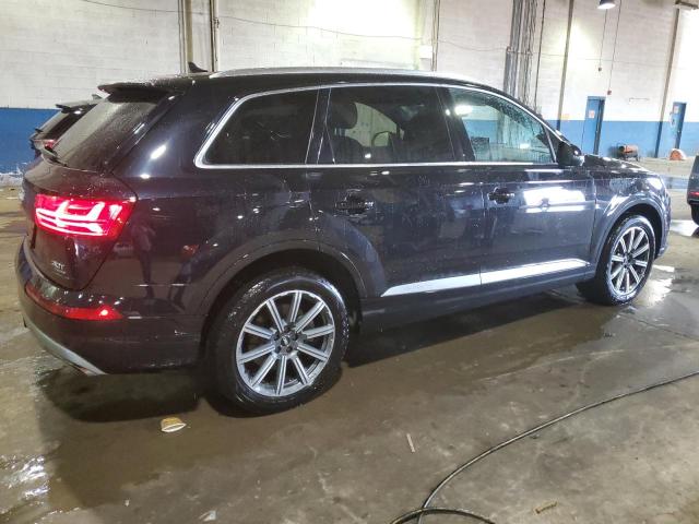 WA1VAAF73JD004965 - 2018 AUDI Q7 PRESTIGE BLACK photo 3