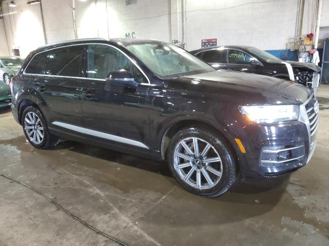 WA1VAAF73JD004965 - 2018 AUDI Q7 PRESTIGE BLACK photo 4